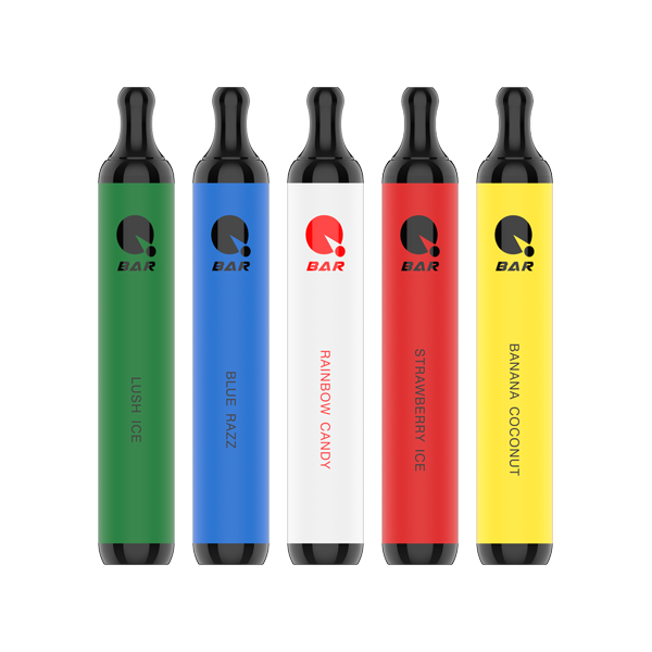 20mg IJOY Q Disposable Vape Device 600 Puffs