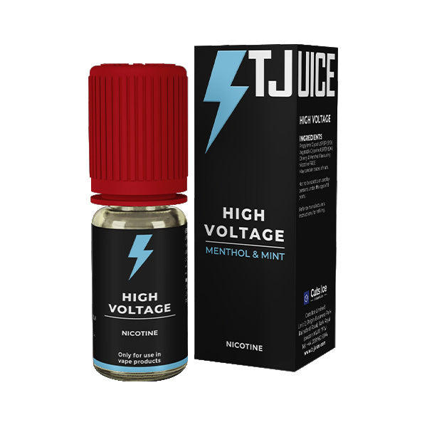 T-Juice 12mg 10ml E-liquid (50VG/50PG)