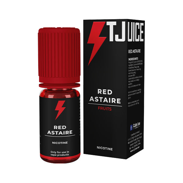 T-Juice 18mg 10ml E-liquid (50VG/50PG)