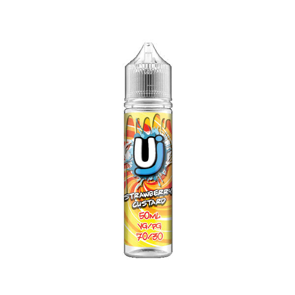 Ultimate Juice 0mg 50ml E-liquid (70VG/30PG)