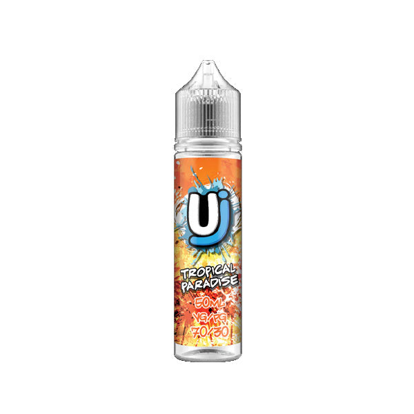 Ultimate Juice 0mg 50ml E-liquid (70VG/30PG)