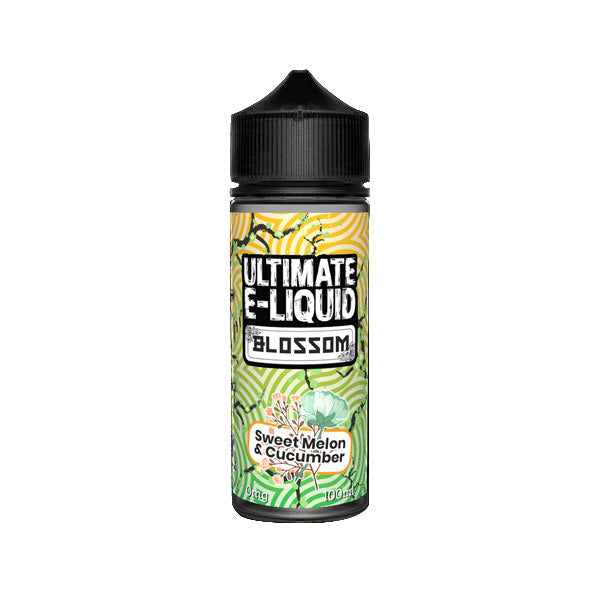 Ultimate E-Liquid Blossom 100ml Shortfill 0mg (70VG/30PG)