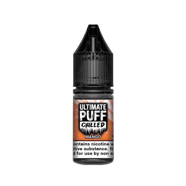 Ultimate Puff 50/50 12mg 10ml E-liquid (50VG/50PG)