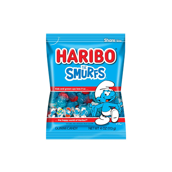 USA Haribo Share Bags