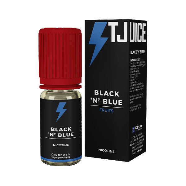 T-Juice 18mg 10ml E-liquid (50VG/50PG)