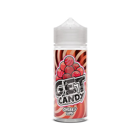 Get E-Liquid Get Candy 100ml Shortfill 0mg (70VG/30PG)