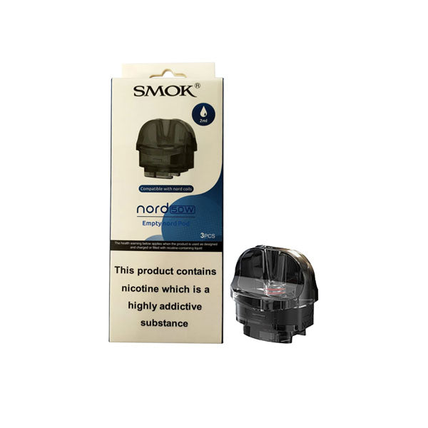 Smok Nord 50W Nord Replacement Pods 2ml