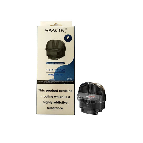 Smok Nord 50W Nord Replacement Pods Large