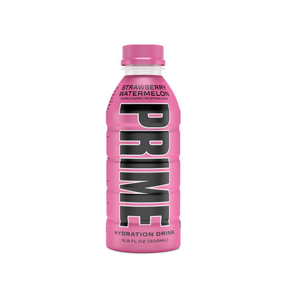 PRIME Hydration USA Strawberry Watermelon Sports Drink 500ml